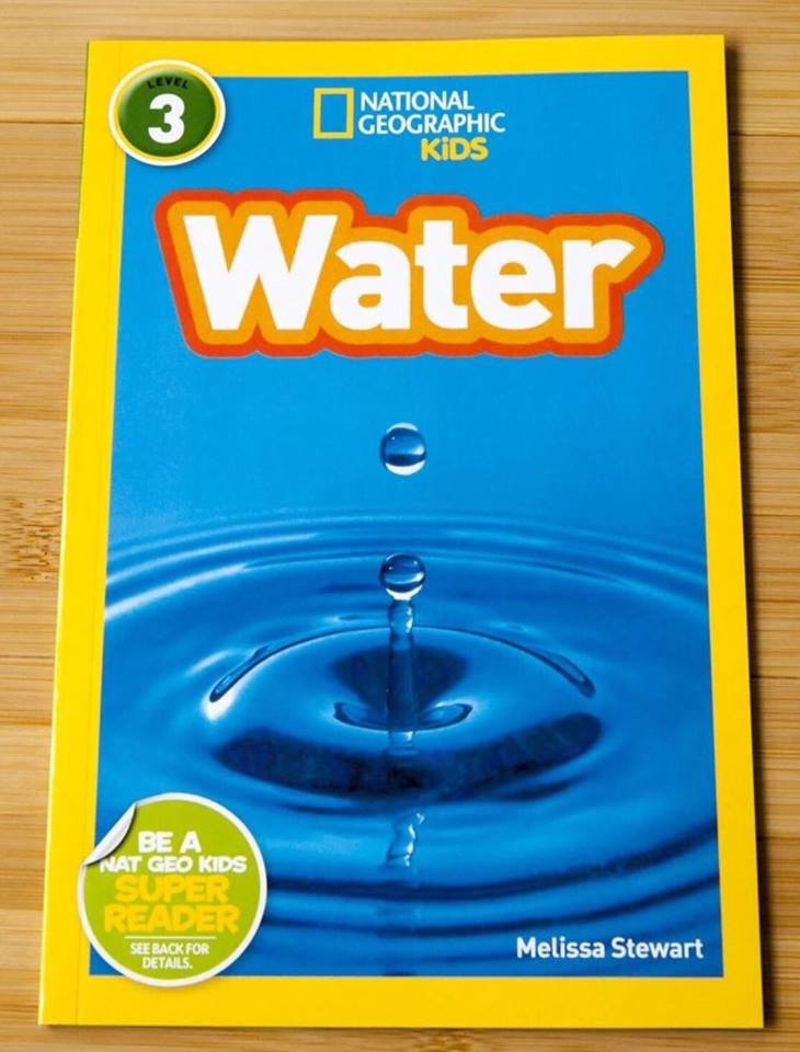 National Geographic Kids Level 3 (22 cuốn)