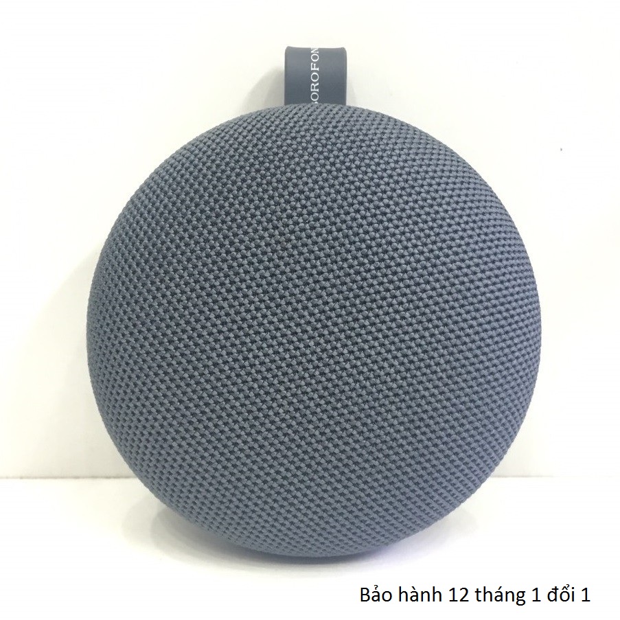 Loa Bluetooth Mini Phong Cách Thể Thao Borofone BP3 Có Móc Treo