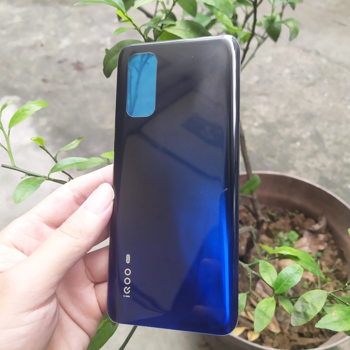 Nắp lưng vivo iqoo neo 3 kính, thay mặt lưng vỏ máy iqoo neo 3