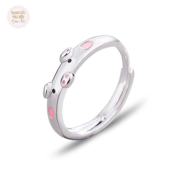 [HCM]Nhẫn nữ thời trang Ủn ỉn mới N34