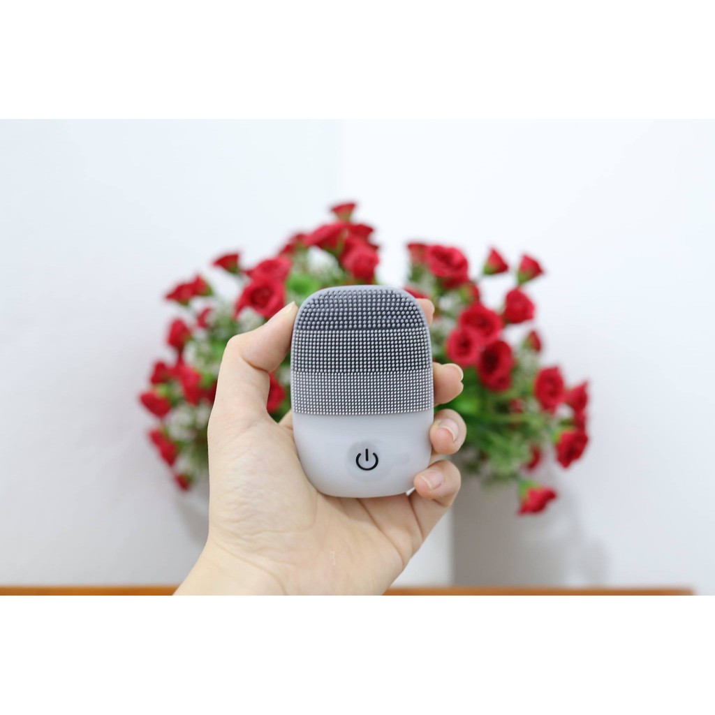 Máy rửa mặt bằng sóng âm Xiaomi inFace MS-2000