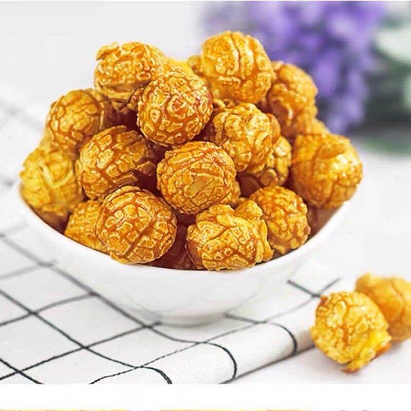 Bổng Ngô Siêu To Khổng Lồ - Vị Caramel.