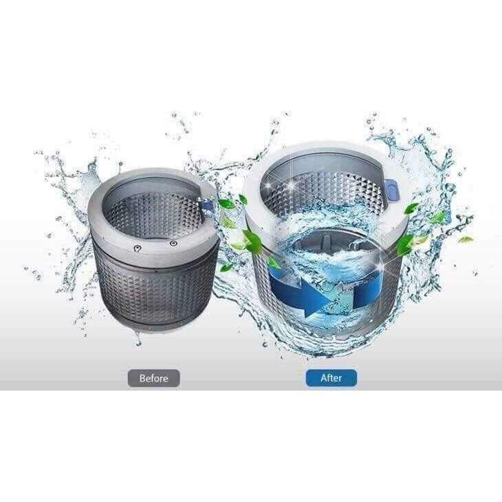 Viên tẩy lồng giặt an toàn Denkmit Đức