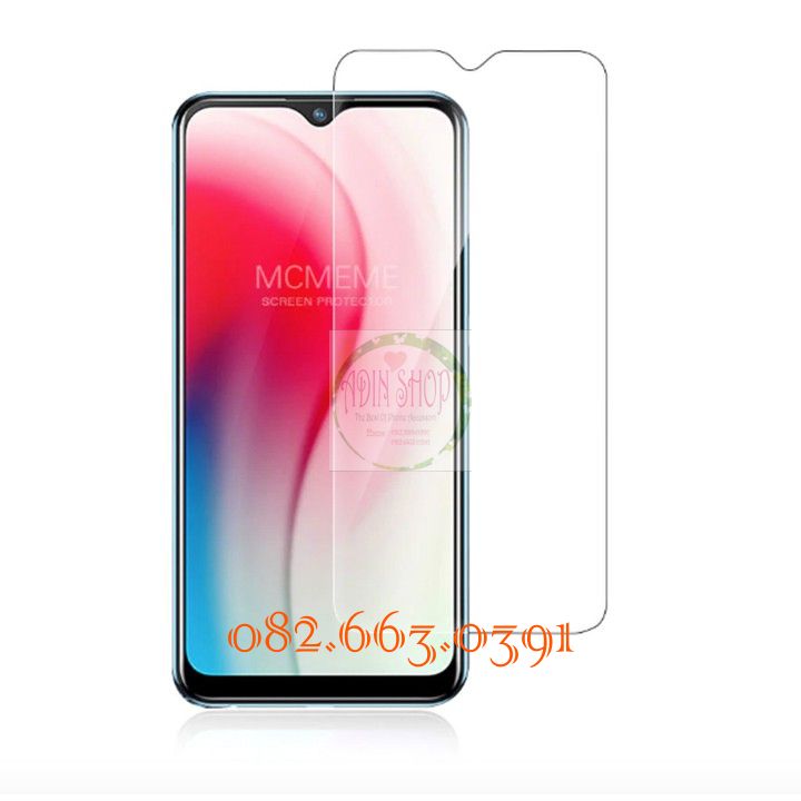 [HCM]Dán cường lực Vivo Y12S dẻo nano siêu bảo vệ