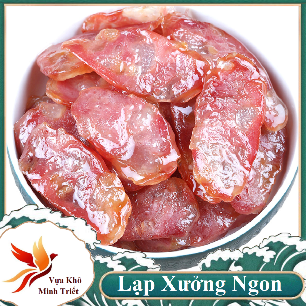 1KG LẠC XƯỞNG TƯƠI SÓC TRĂNG LOẠI 1- Vựa Khô Minh Triết