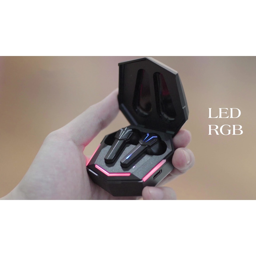 TAI NGHE BLUETOOTH GAMMING X33