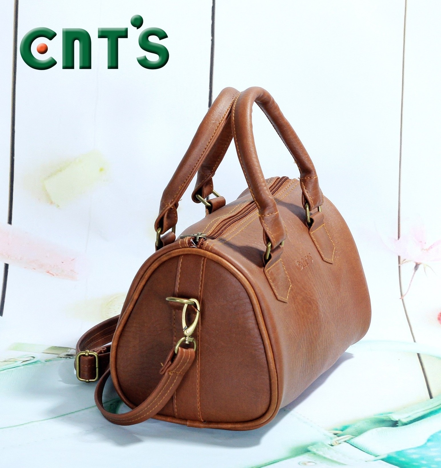 Túi Đeo Chéo Nữ CNT TĐX41 Cao Cấp
