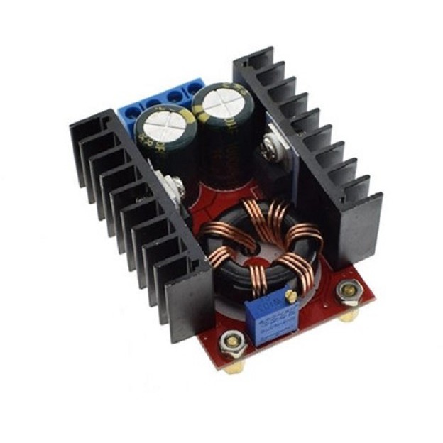 Mạch tăng áp DC-DC 10-35v Công suất 150W