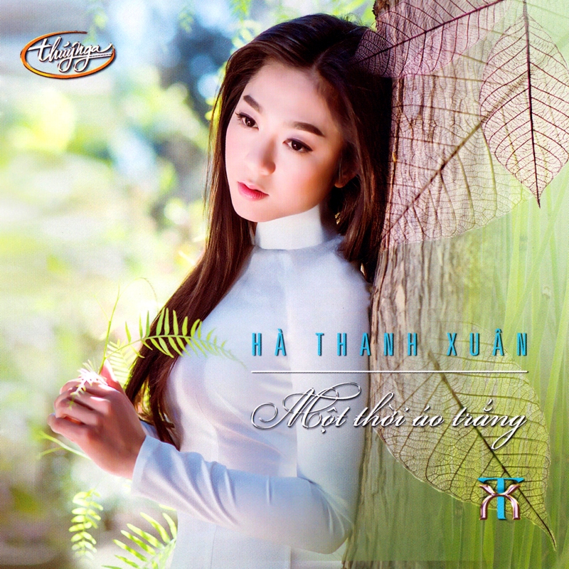 Thúy nga cd - hà thanh xuân - một thời áo trắng