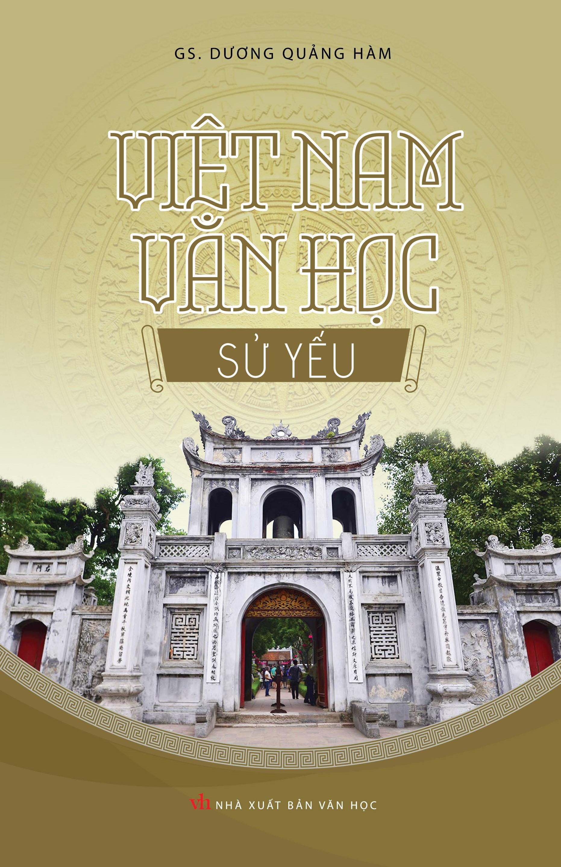 Việt nam văn học sử yếu