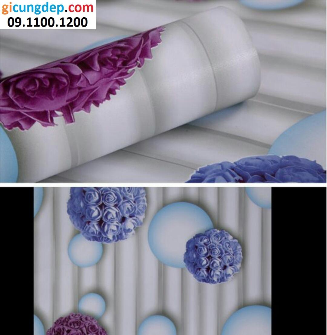 [HCM]10 tờ giấy gói quà dễ thương