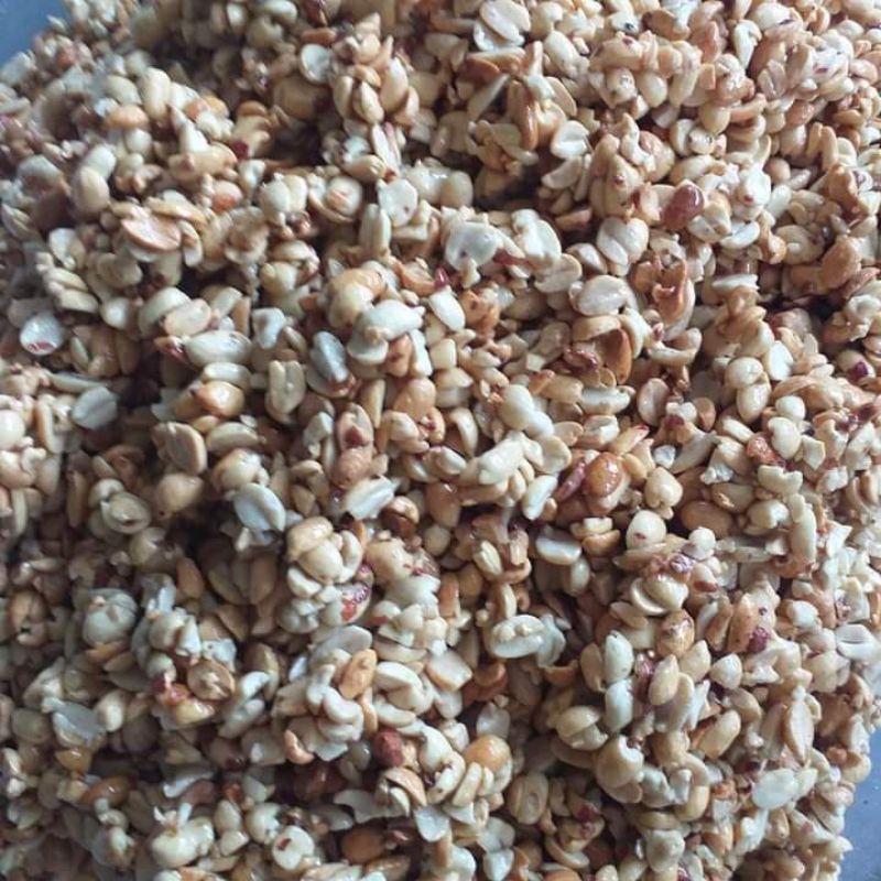 [Sẵn hàng] Kẹo Dồi lạc đặc sản Hà Nội gói 300g