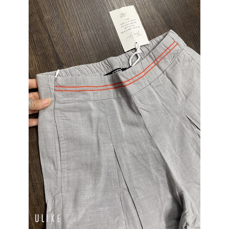 QUẦN LỠ LINE  8,5 TẤC ỐNG RỘNG ( 43-70KG)9