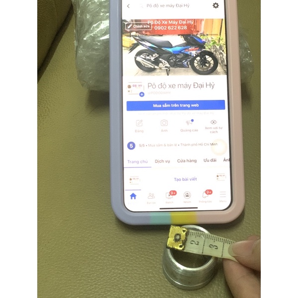 Tiêu giảm thanh Uma- Cbr redleo - sonic redleo