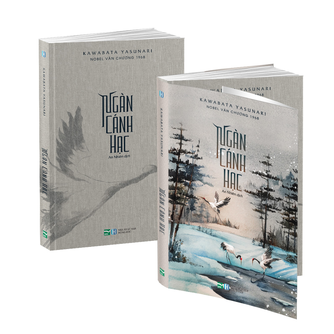 Sách - Ngàn Cánh Hạc (Tái Bản)