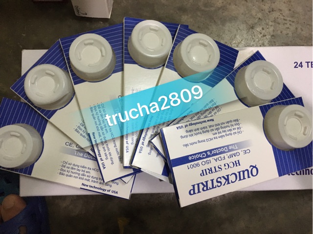 5 que Thử thai quicktrips