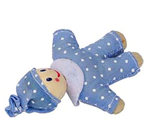Bộ đồ chơi phòng ngủ bé sơ sinh HAPE