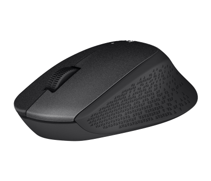 [HCM]Chuột không dây Logitech M331 silent (Đen)