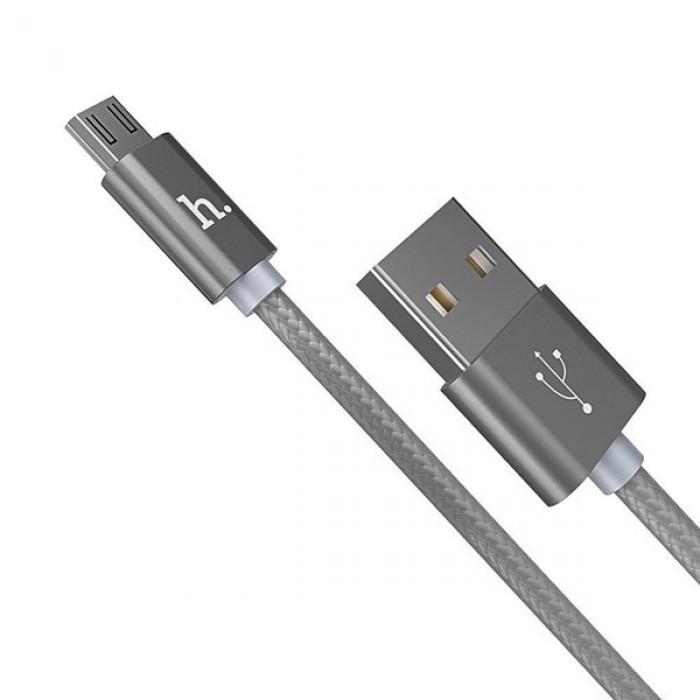 Cáp sạc microUSB Hoco X2 cho Android - dài 1m - Nhat Tin Authorised Store