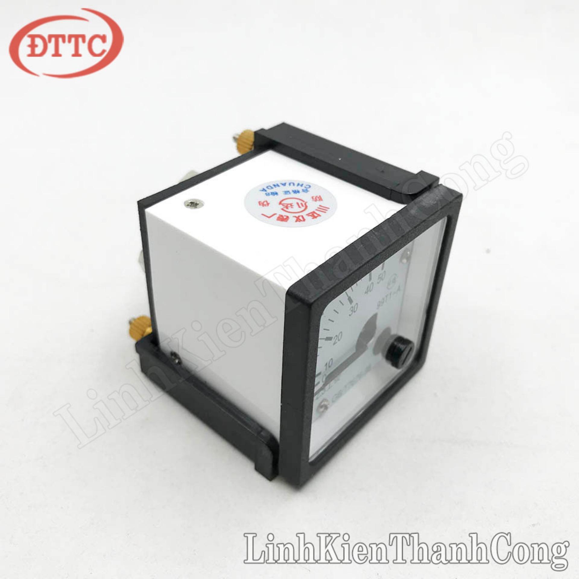 Ampe Kế Kim Xoay Chiều AC 99T1 50A