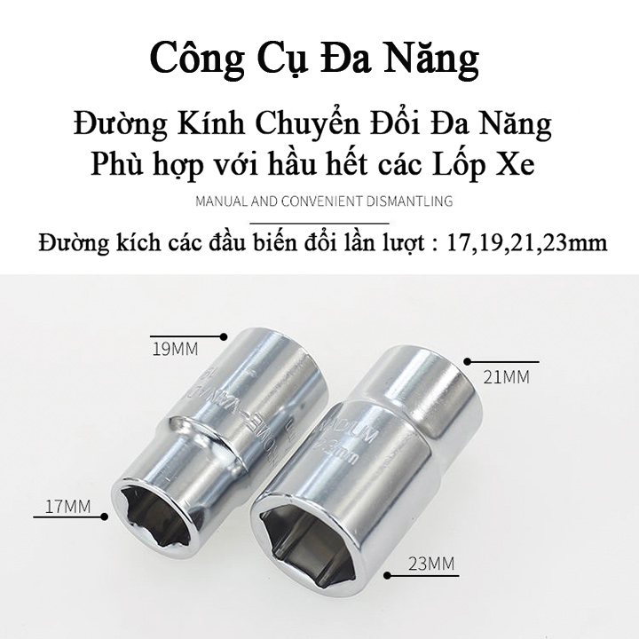 Car tire removal tool