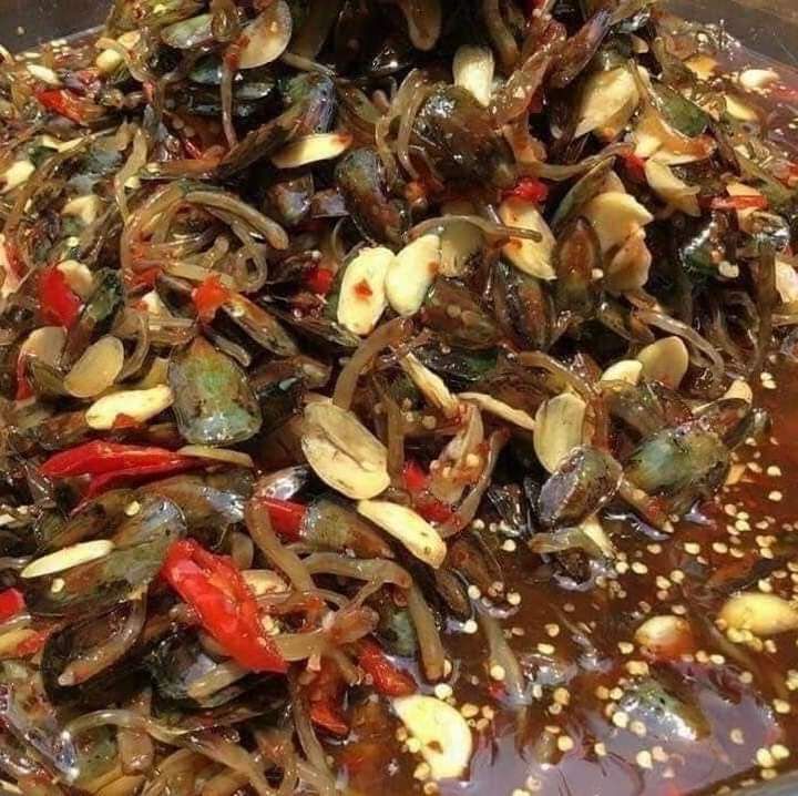 Mắm cà xỉu 500g