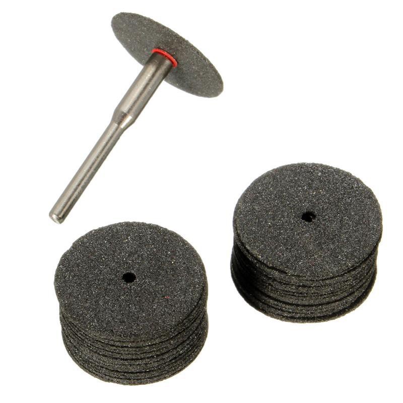Đĩa cắt sắt mini - đã cắt mini chân 3mm