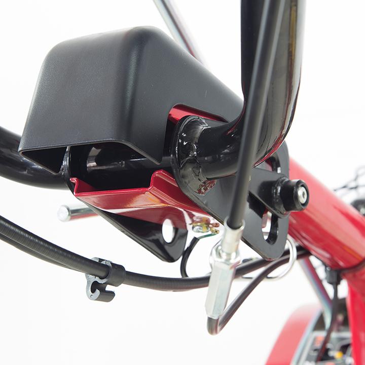 Máy xới đất Honda FJ500T