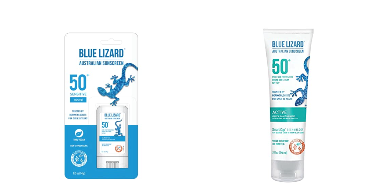 CHỐNG NẮNG DẠNG THỎI BLUE LIZARD AUSTRALIAN SUNSCREEN STICK 14G