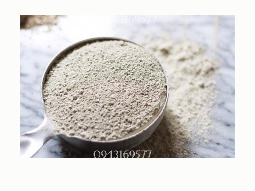BỘT ĐẤT SÉT CAO LANH SIÊU  MỊN