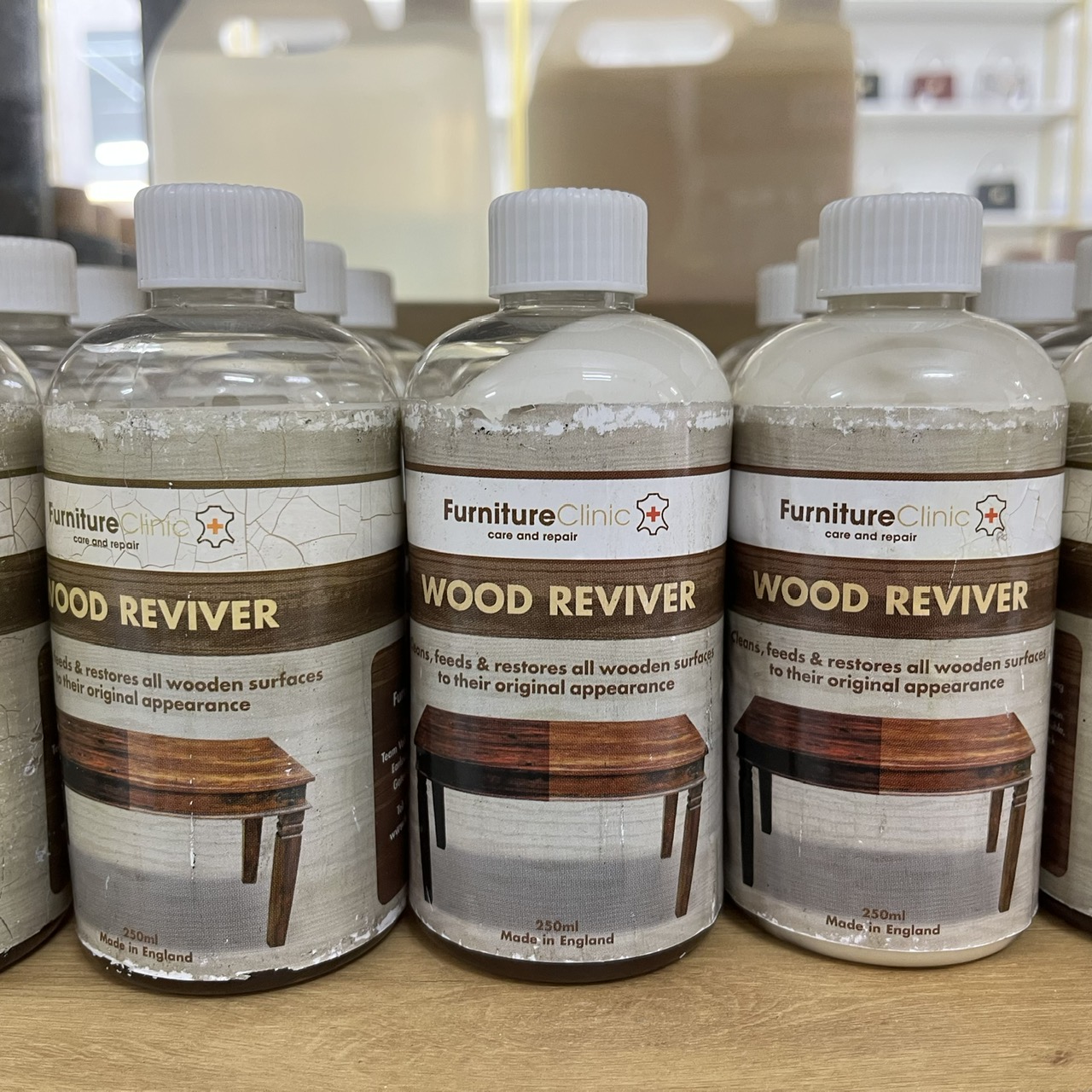 Dầu bóng gỗ - Wood Reviver 250ml