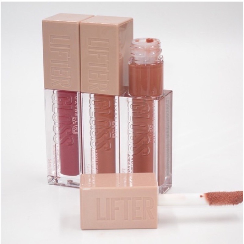 [Mới] Son Bóng Maybelline Lifter Gloss Căng Mọng