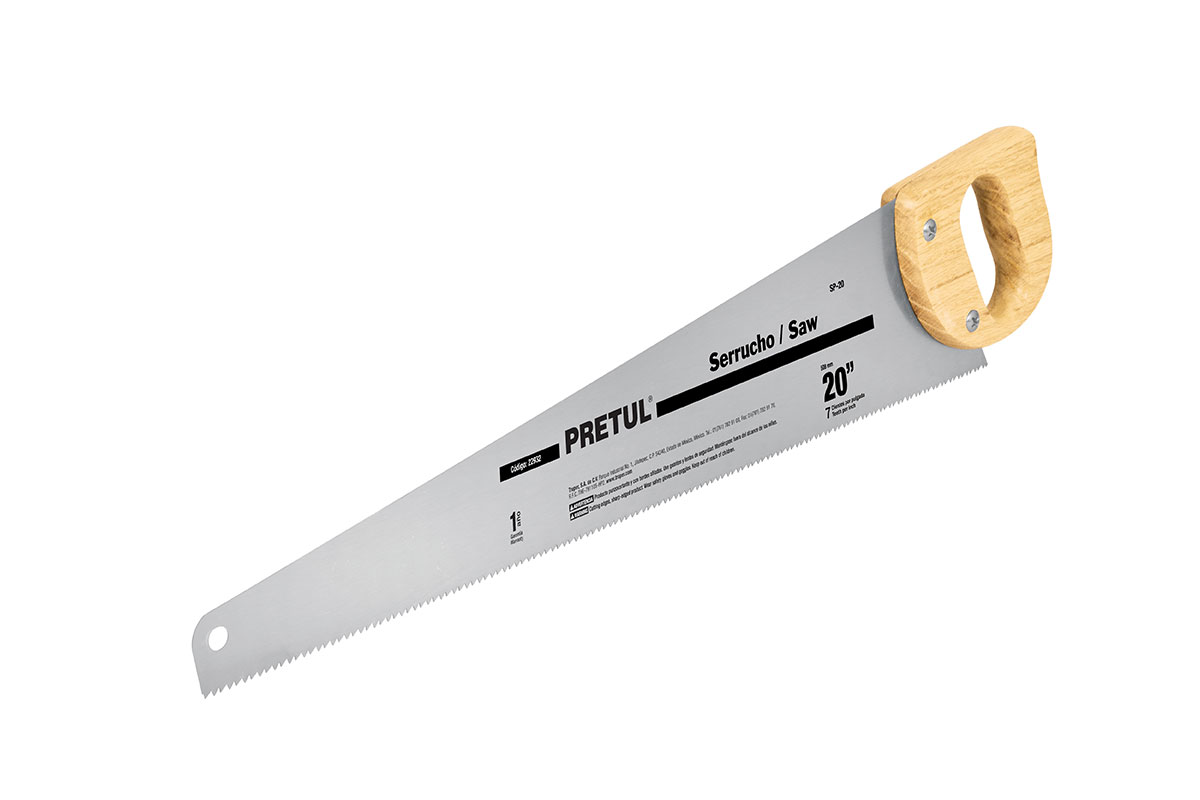 Cưa cắt cành (lá liễu) 16in/41cm SP-16 Pretul - 22930