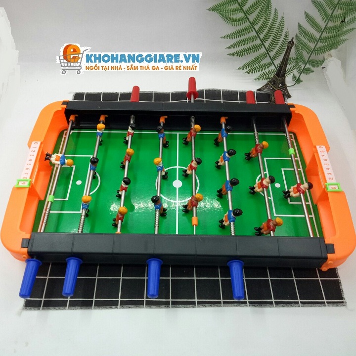 Bộ đồ chơi bi lắc đá bóng dành cho bé yêu
