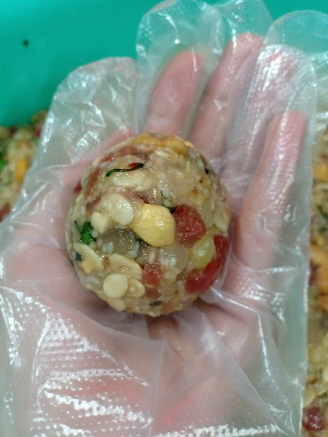 Mứt Gừng Đỏ 500G