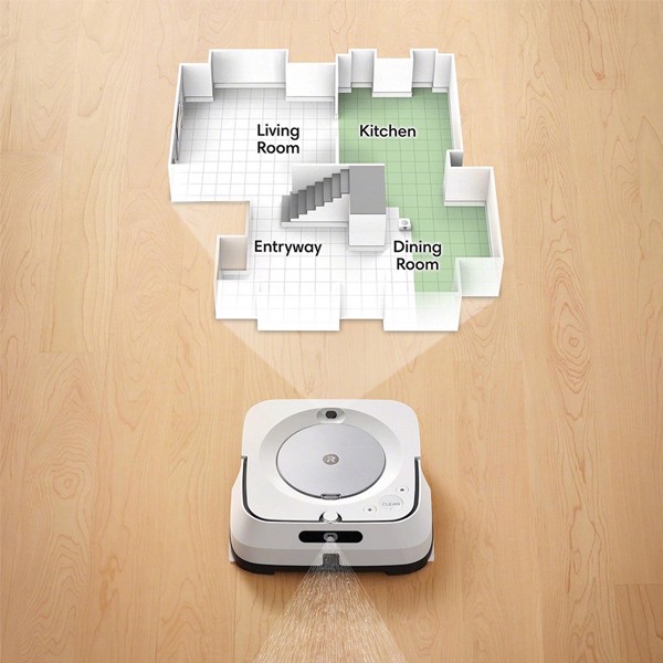 [Trả góp 0%]iRobot Braava jet m6 Bản quốc tế Mỹ