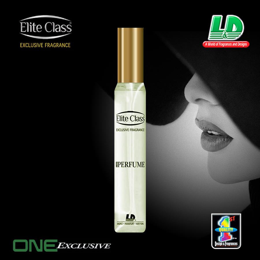 Nước Hoa Ô Tô Dạng Xịt L&D Elite Class One Exclusive