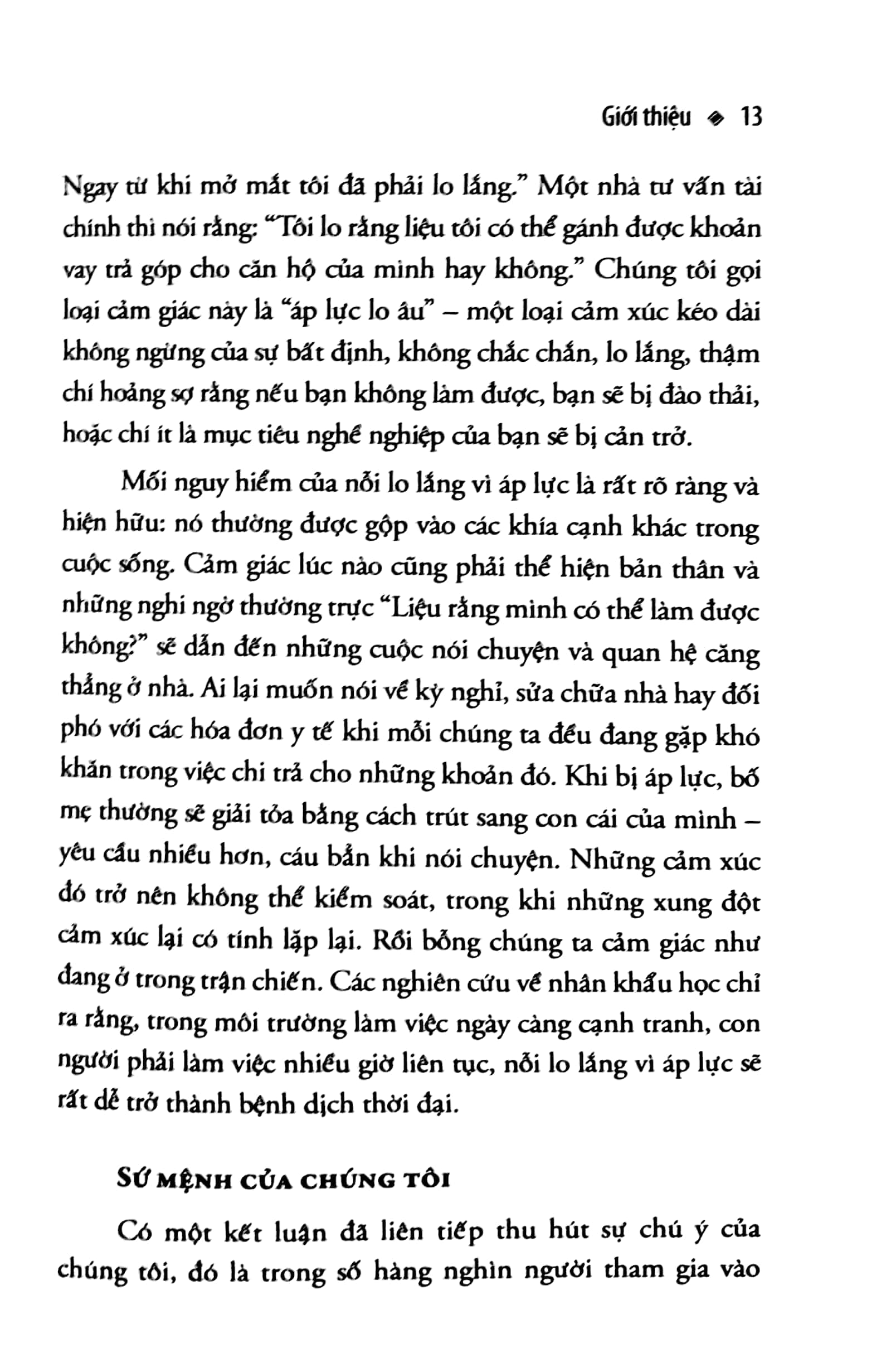 Fahasa - Khiêu Vũ Với Áp Lực