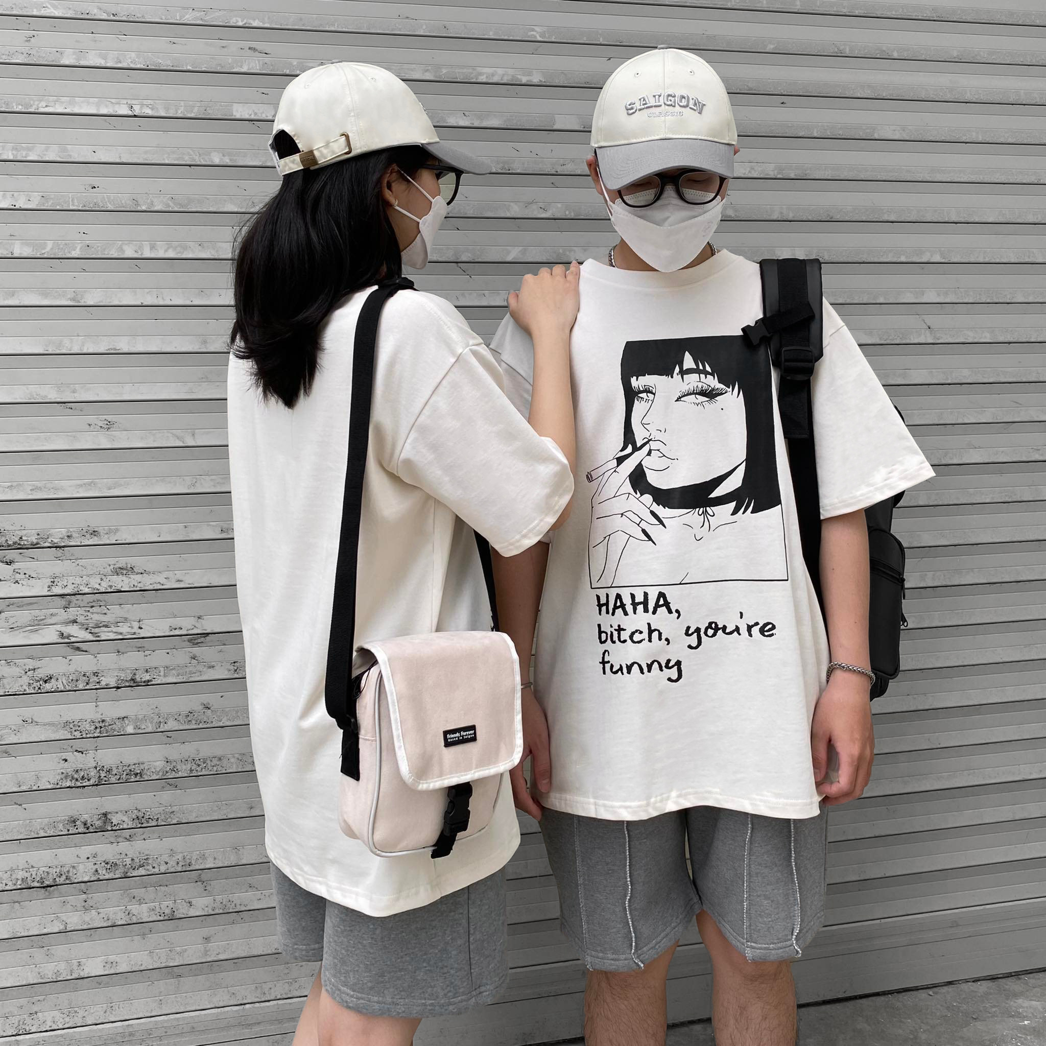 NÓN SAIGON CLASSIC BASEBALL CAP