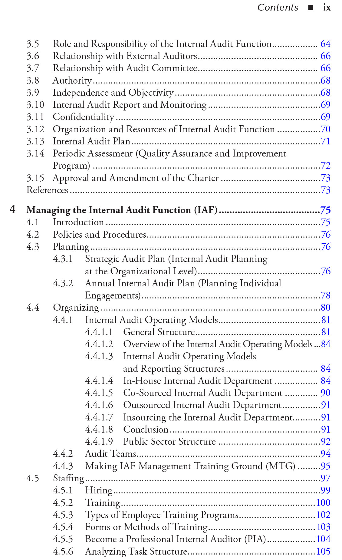 Internal Audit Practice from A to Z by Patrick Onwura Nzechukwu
