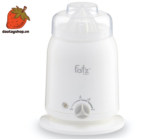 Máy hâm sữa 4 chức năng chính hãng fatz baby fb3002sl