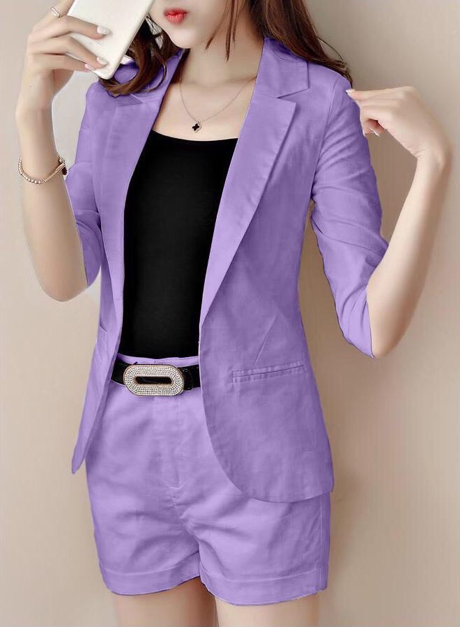 Set bộ vest 3 món cao cấp
