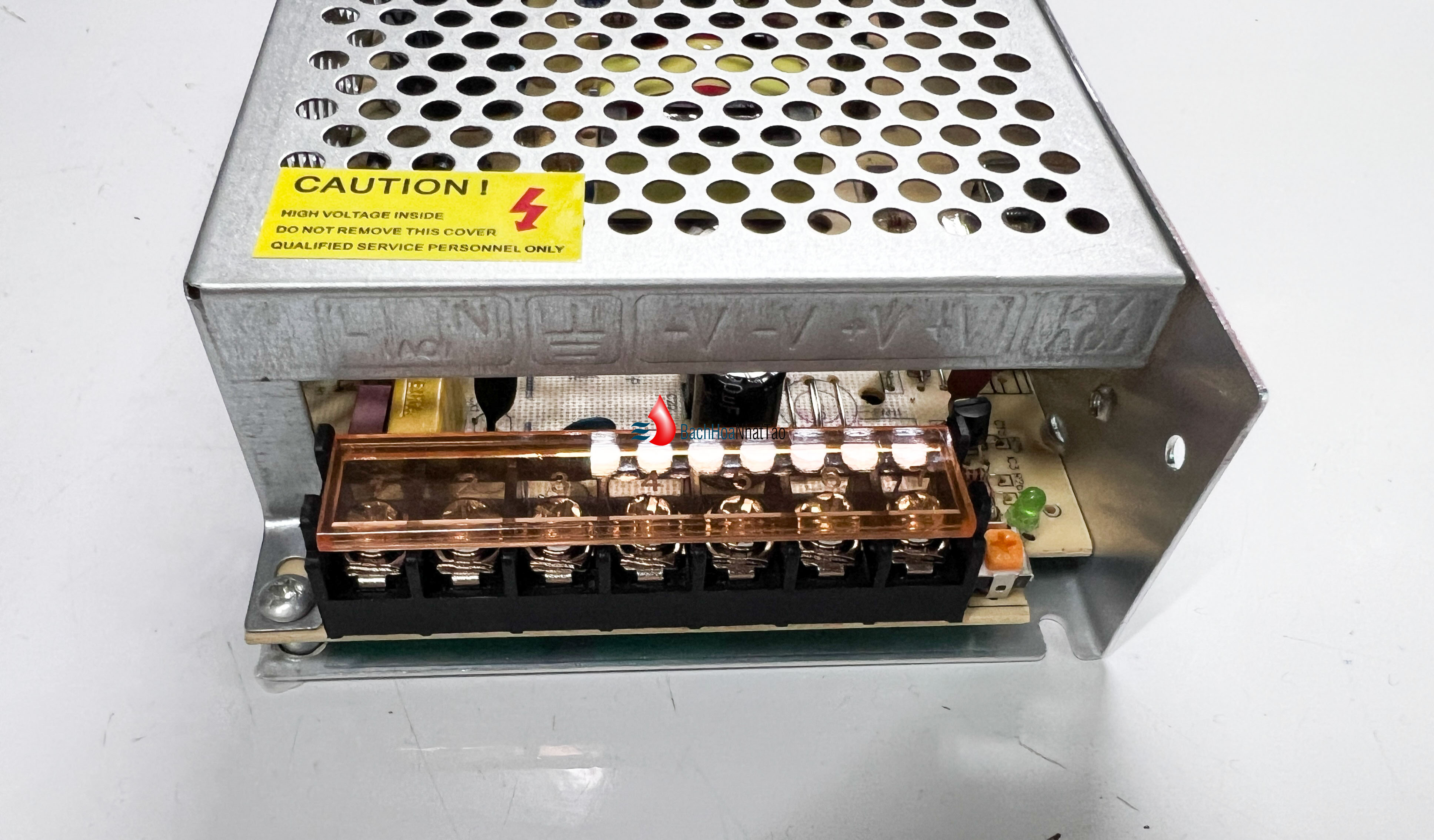 Nguồn tổ ong 5V 10A 50w mới 100%