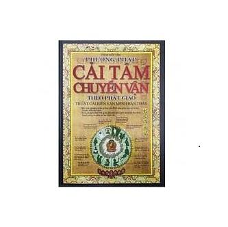 Sách - Phương Pháp Cải Tâm Chuyển Vận Theo Phật Giáo (Thuật Cải Biên Vận Mệnh Bản Thân)
