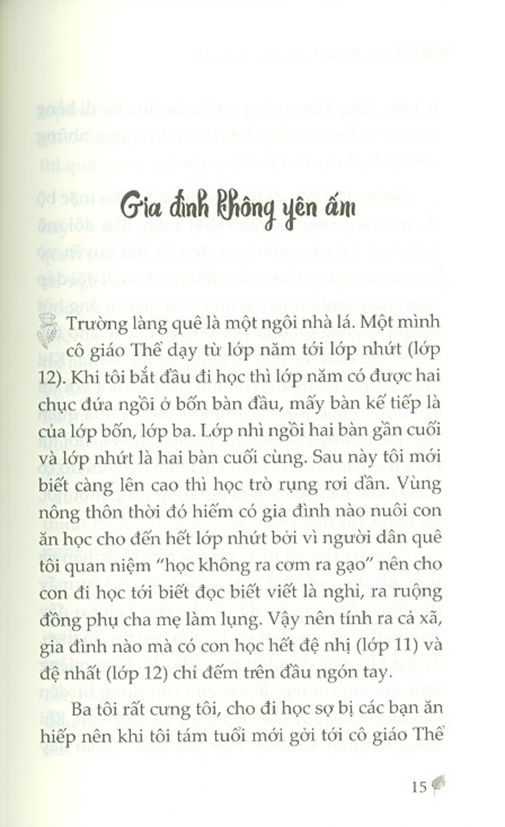 Quăng Đời Mình Vào Chốn Thiền Môn
