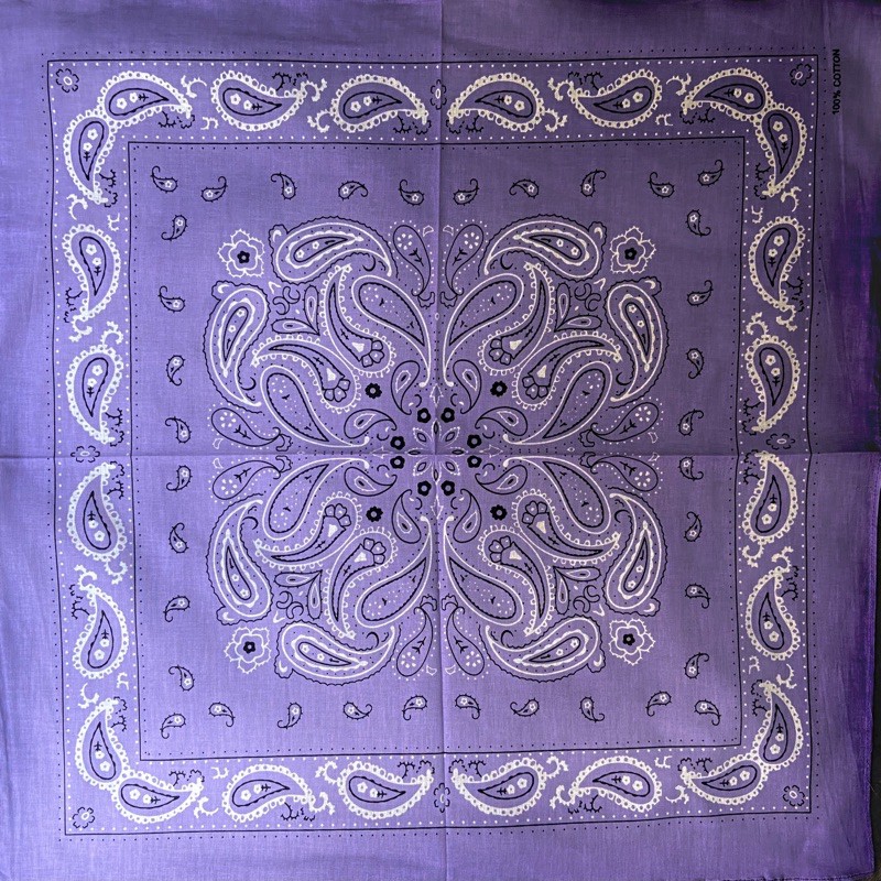 Khăn bandana Khăn turban cotton