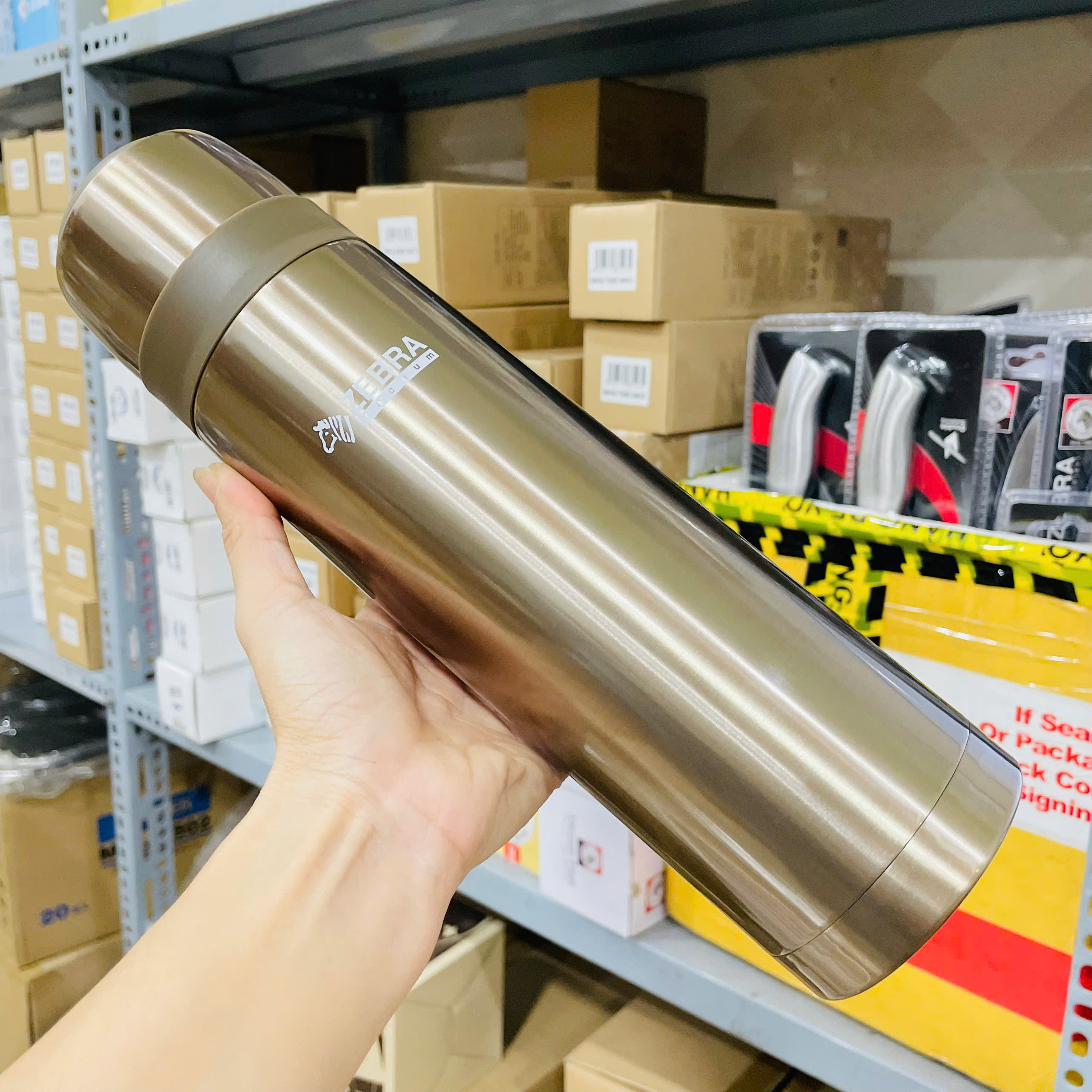 Bình giữ nhiệt Zebra 112953 - 112954 - 112959