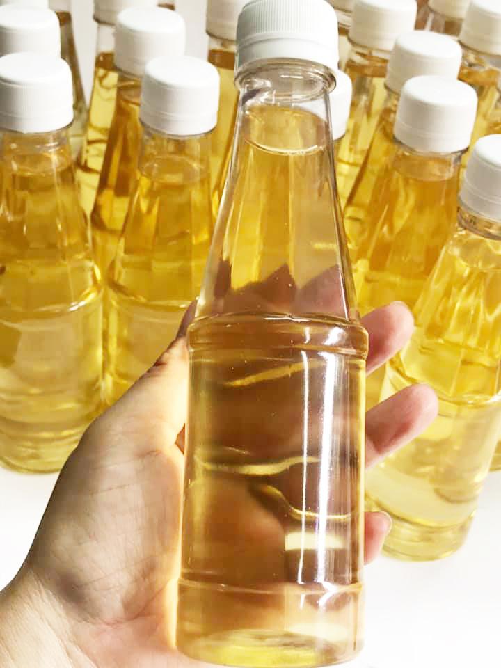 Dầu dừa Bến Tre nguyên chất 220ml - 500ml