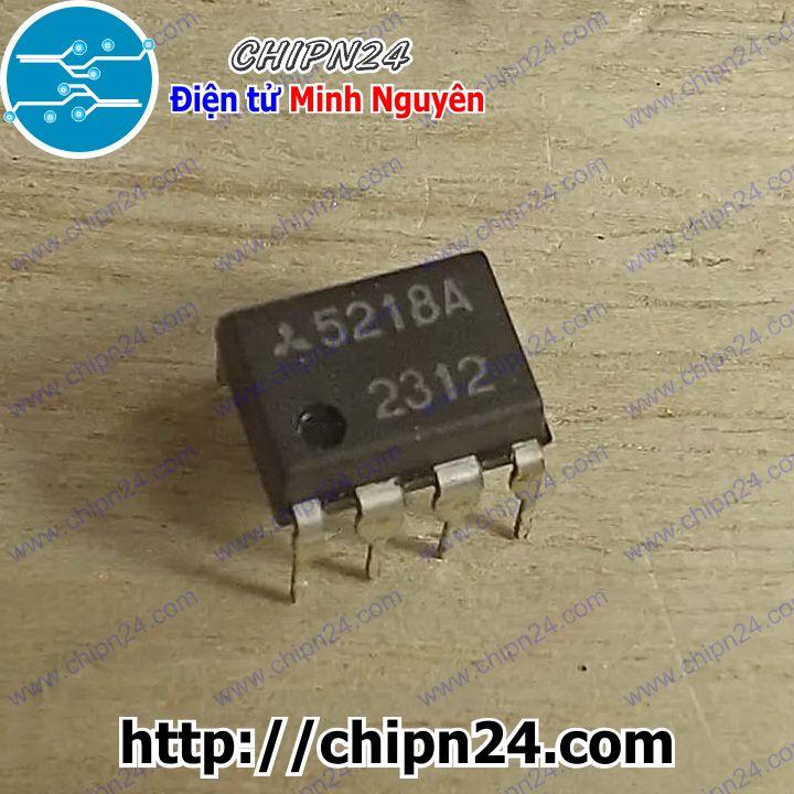 [1 con] (DIP) IC M5218 DIP-8 (M5218AP M5218A 5218A)