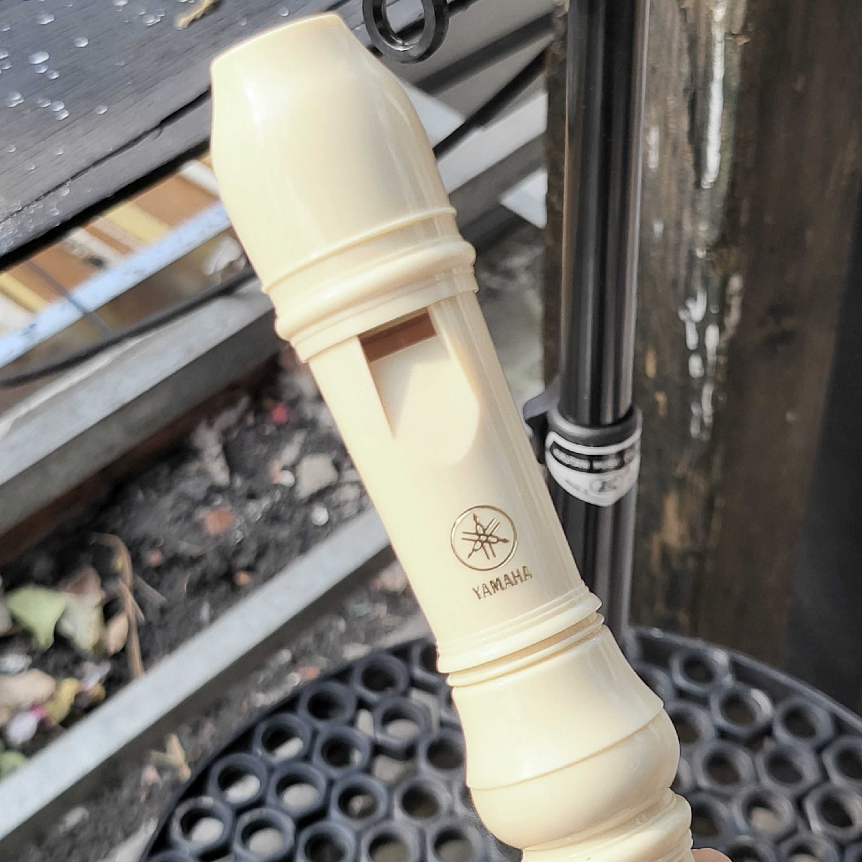Sáo dọc Recorder Soprano YRS-24B kèm túi đựng